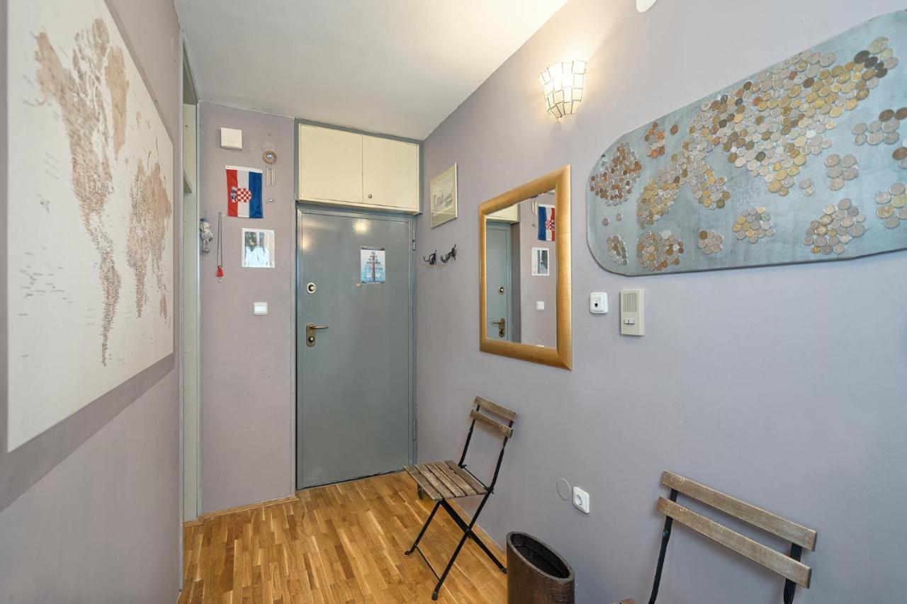 Apartman Bezo1 Split Zewnętrze zdjęcie
