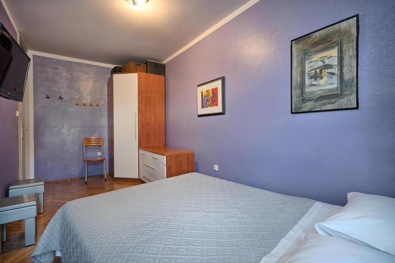Apartman Bezo1 Split Zewnętrze zdjęcie