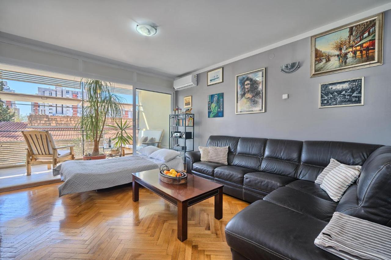 Apartman Bezo1 Split Zewnętrze zdjęcie