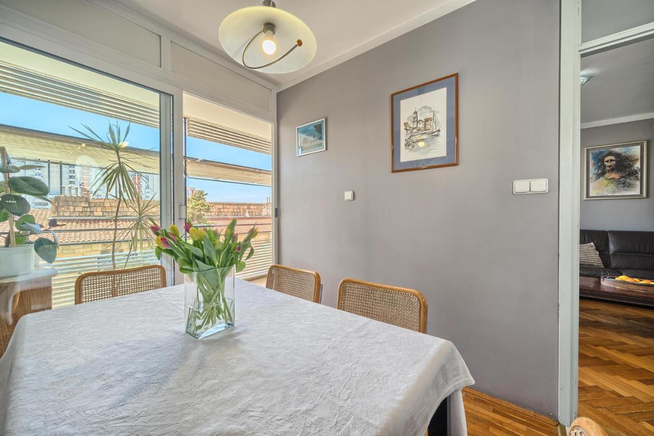 Apartman Bezo1 Split Zewnętrze zdjęcie