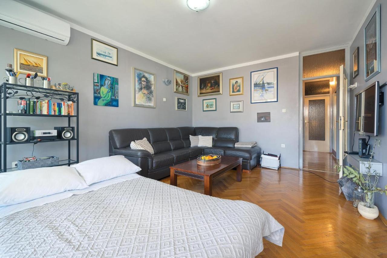 Apartman Bezo1 Split Zewnętrze zdjęcie