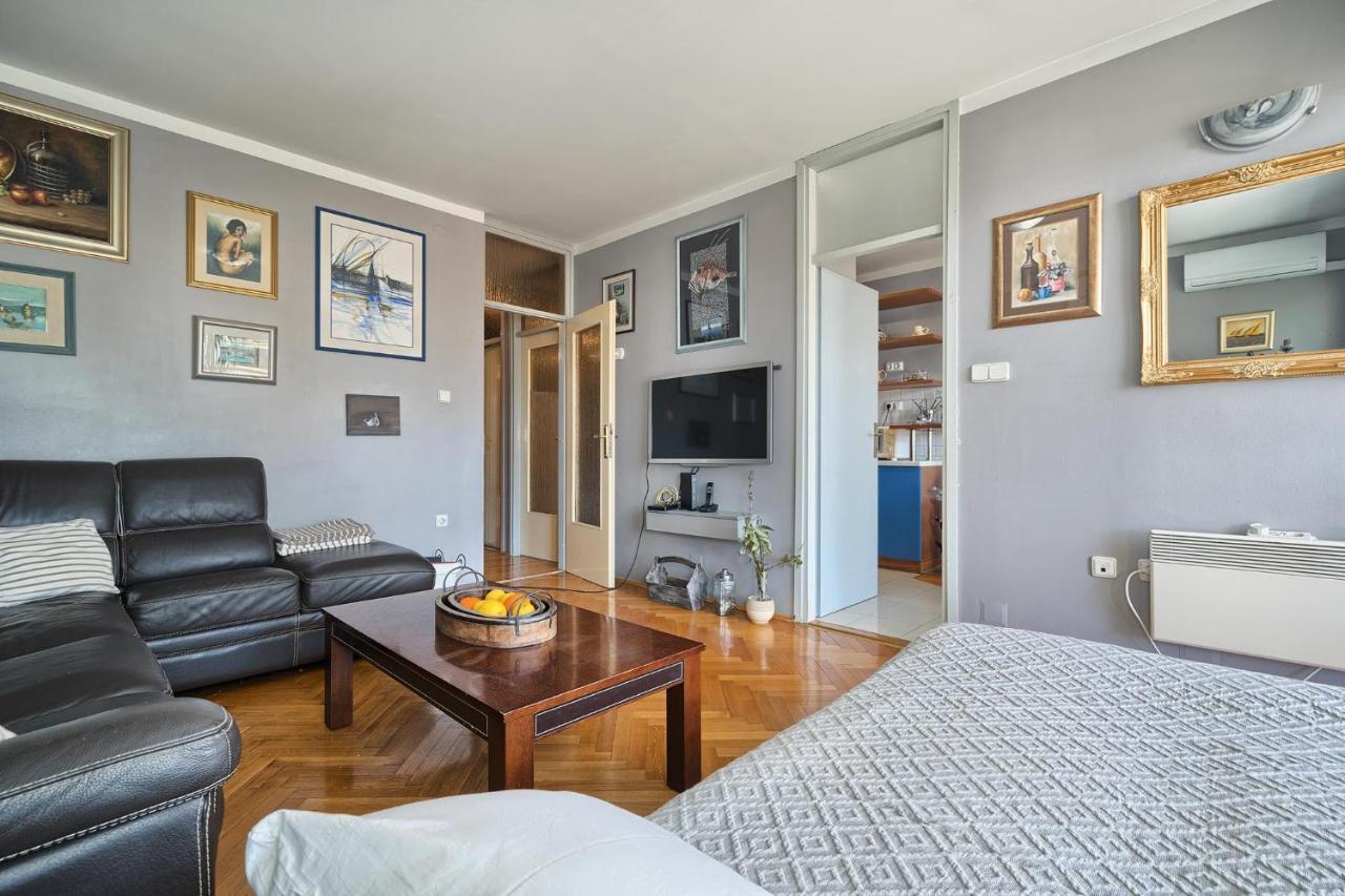 Apartman Bezo1 Split Zewnętrze zdjęcie