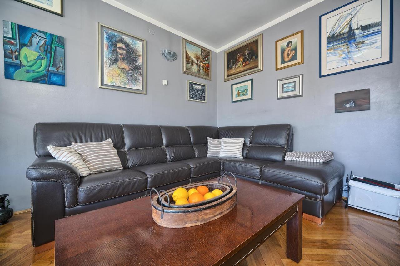 Apartman Bezo1 Split Zewnętrze zdjęcie