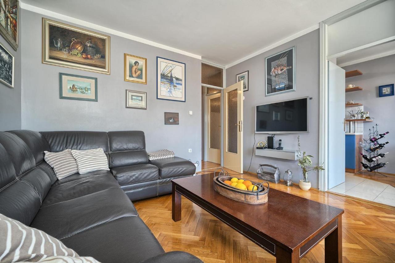 Apartman Bezo1 Split Zewnętrze zdjęcie