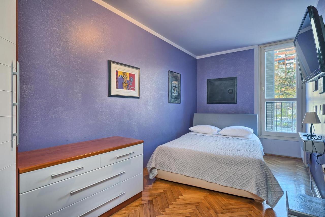 Apartman Bezo1 Split Zewnętrze zdjęcie