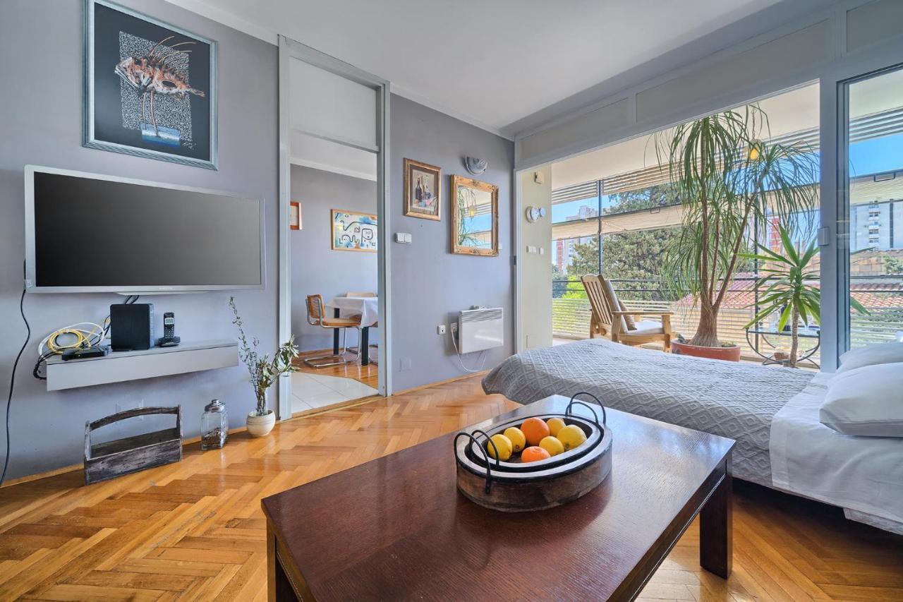 Apartman Bezo1 Split Zewnętrze zdjęcie